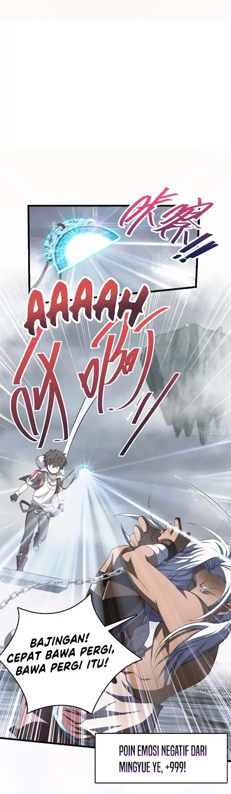 Spare Me Great Lord Chapter 282 Halaman 17