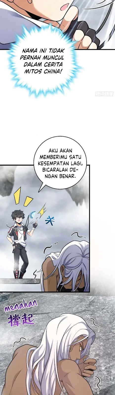 Spare Me Great Lord Chapter 282 Halaman 19