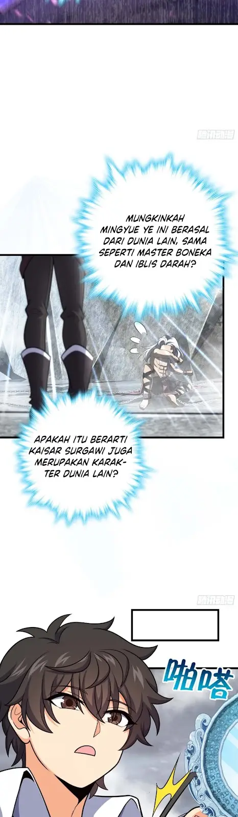 Spare Me Great Lord Chapter 282 Halaman 24