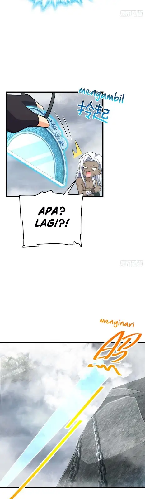 Spare Me Great Lord Chapter 282 Halaman 27