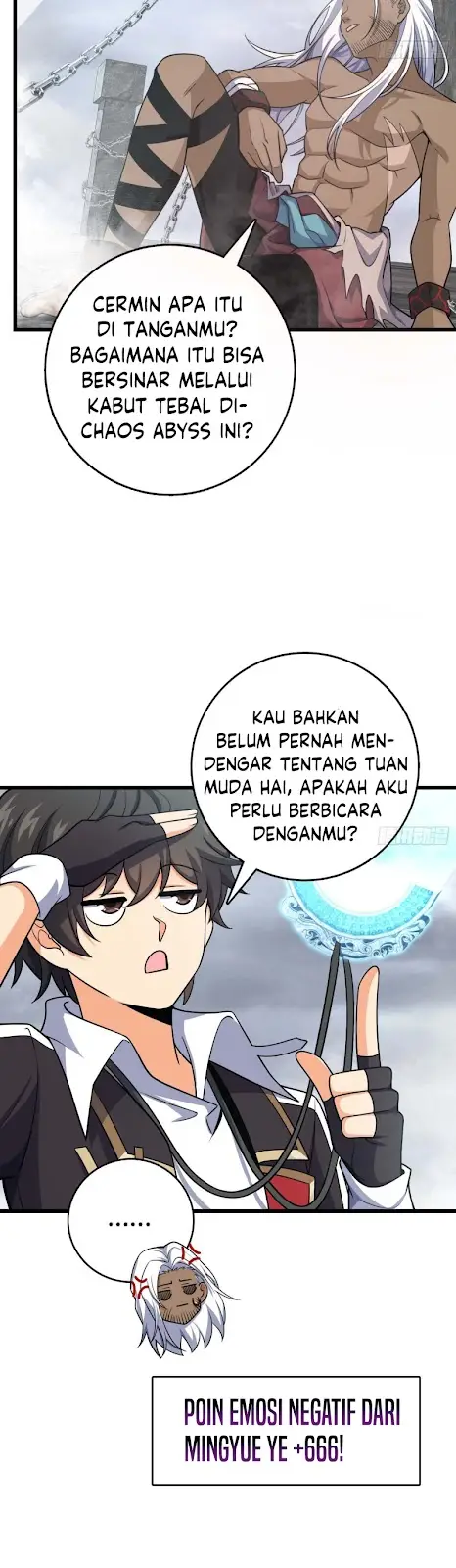 Spare Me Great Lord Chapter 282 Halaman 29
