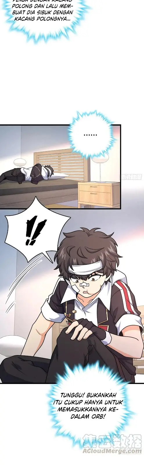 Spare Me Great Lord Chapter 286 Halaman 11