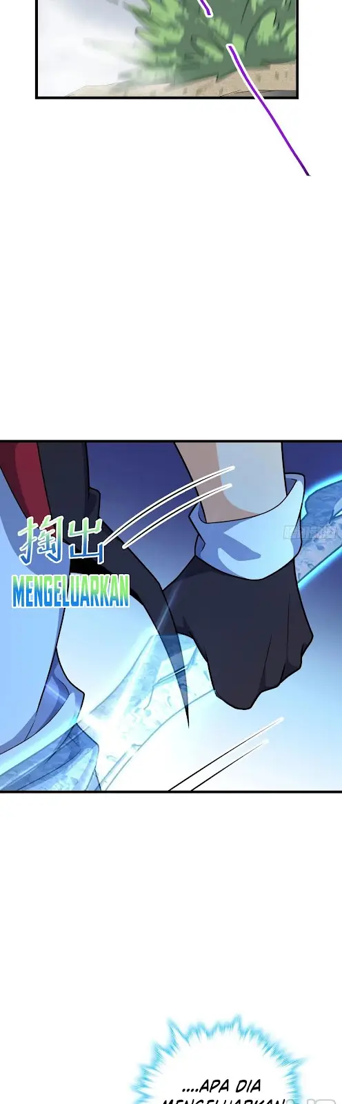 Spare Me Great Lord Chapter 286 Halaman 15