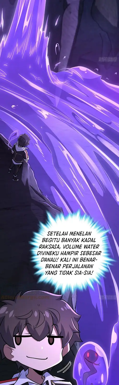 Spare Me Great Lord Chapter 296 Halaman 11