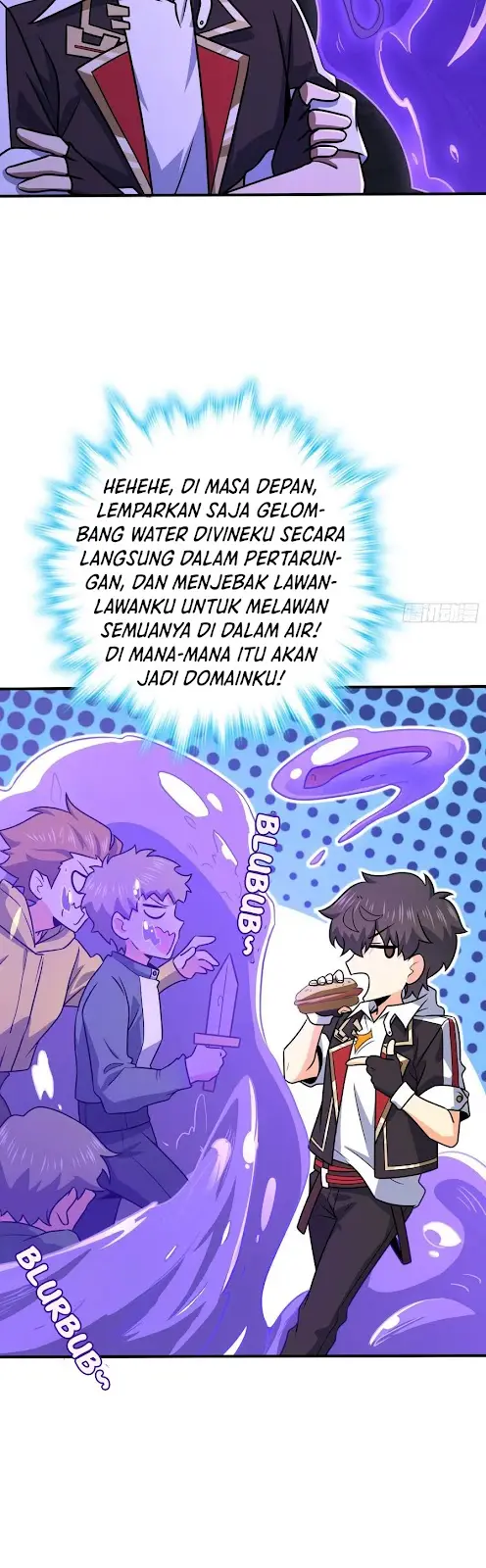 Spare Me Great Lord Chapter 296 Halaman 12