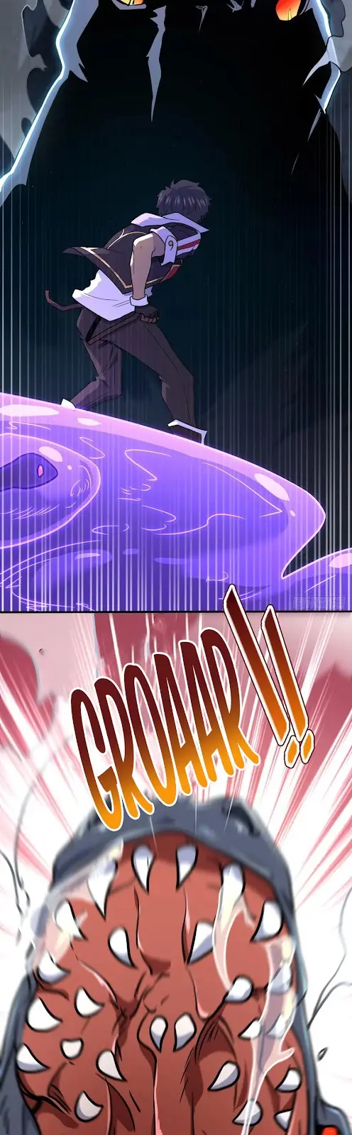 Spare Me Great Lord Chapter 296 Halaman 15