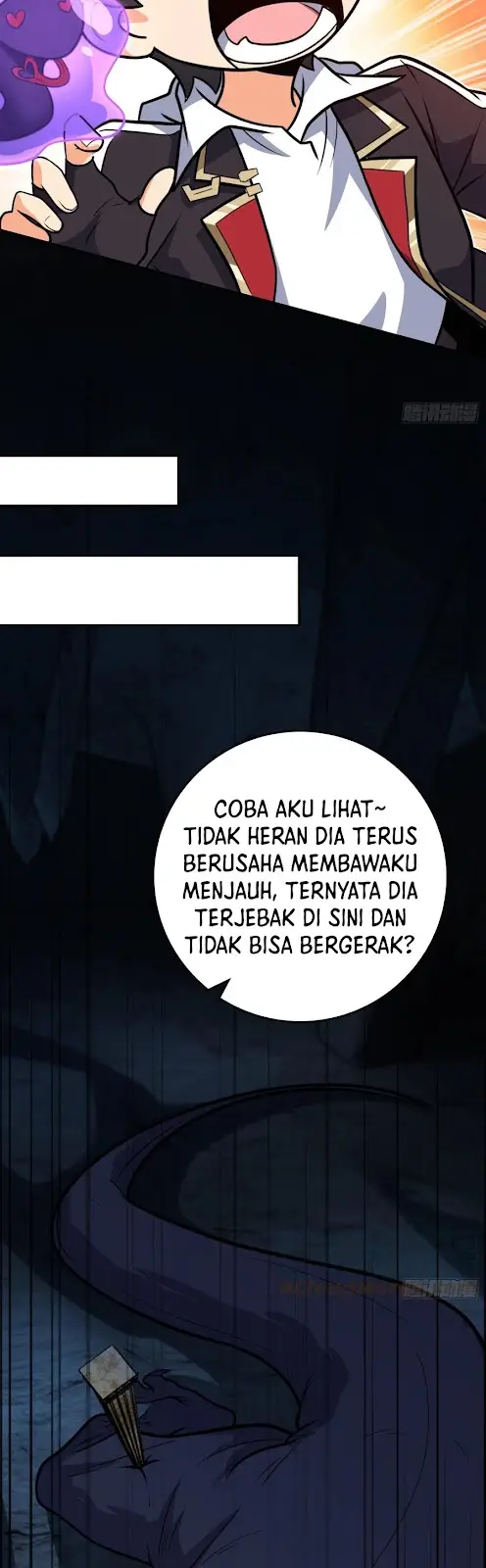Spare Me Great Lord Chapter 296 Halaman 17