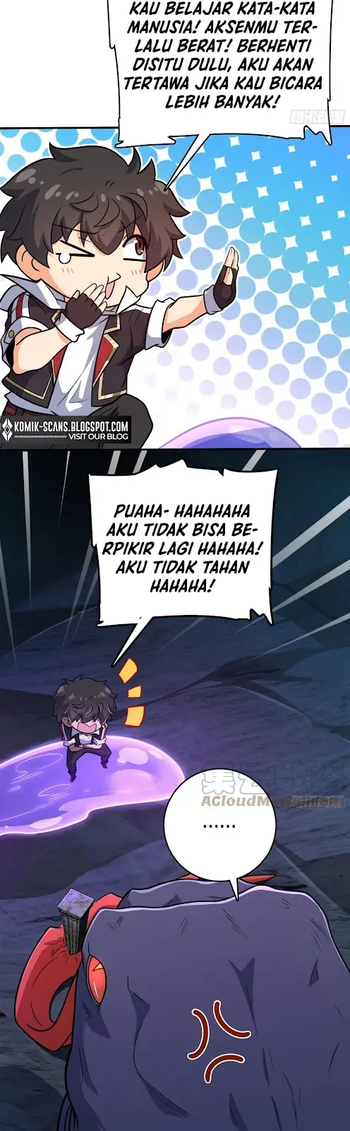 Spare Me Great Lord Chapter 296 Halaman 24