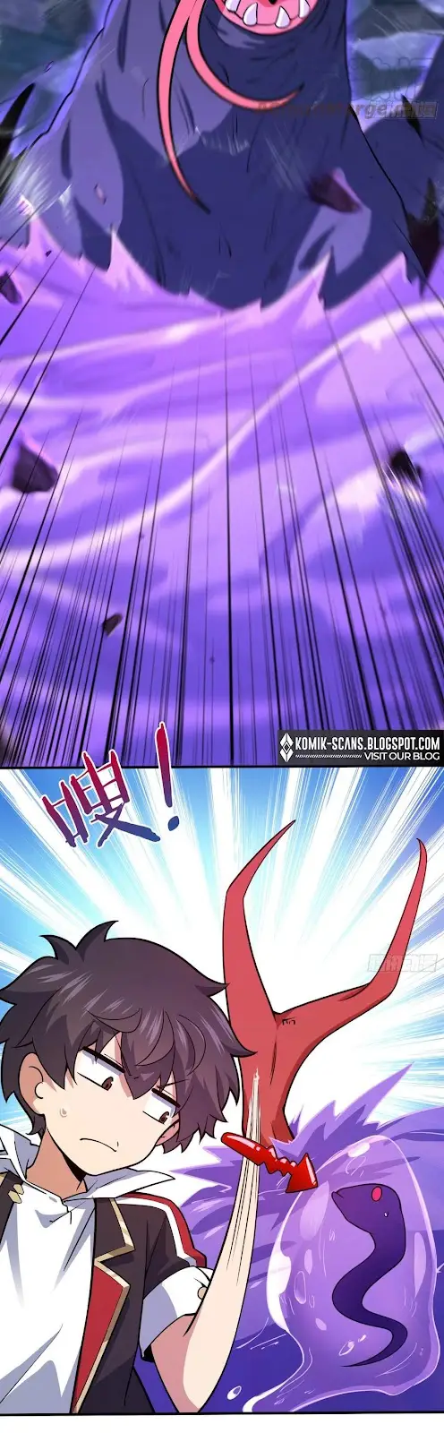 Spare Me Great Lord Chapter 296 Halaman 30