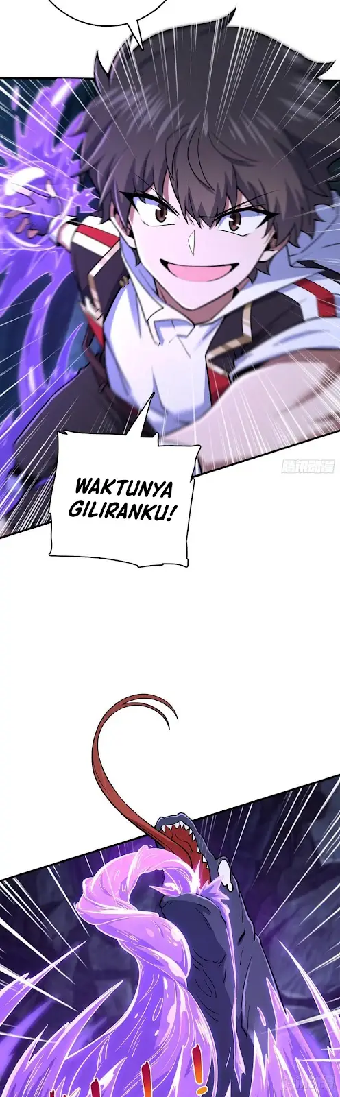 Spare Me Great Lord Chapter 296 Halaman 31