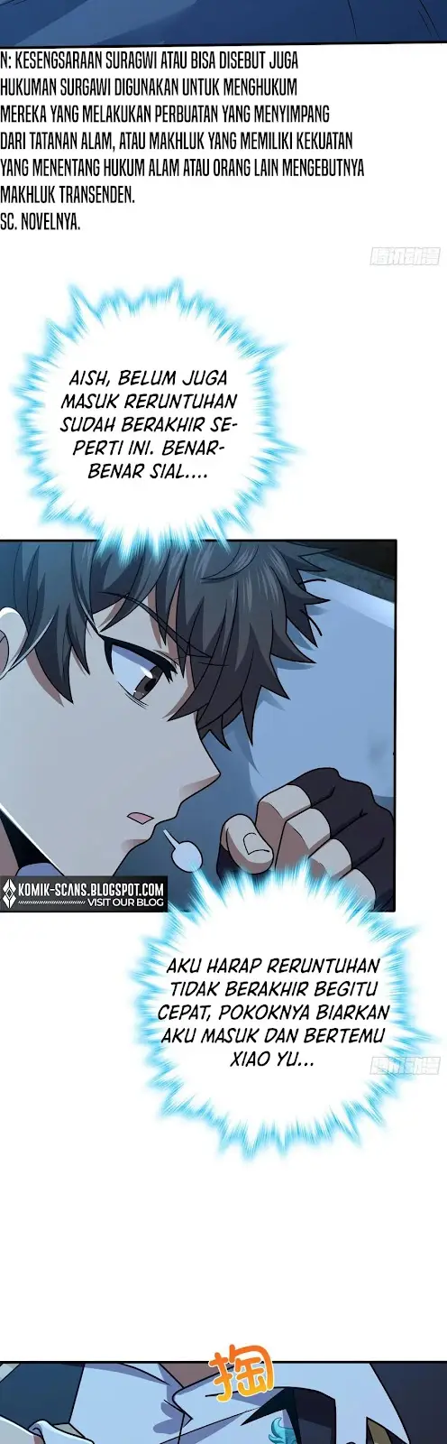 Spare Me Great Lord Chapter 298 Halaman 5