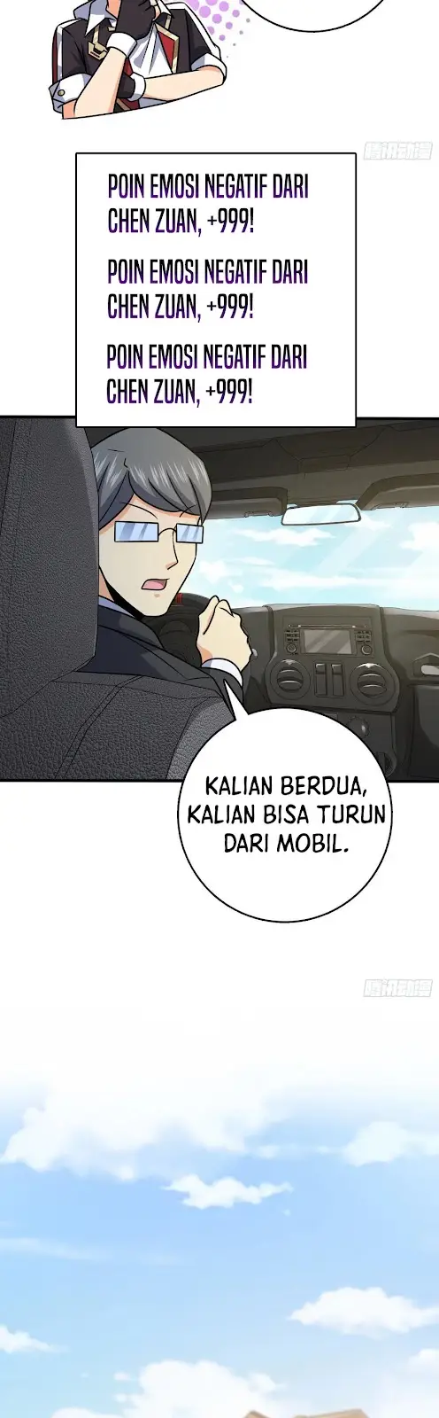 Spare Me Great Lord Chapter 298 Halaman 25