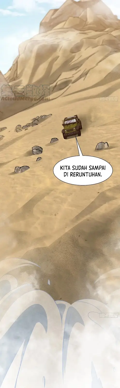 Spare Me Great Lord Chapter 298 Halaman 26
