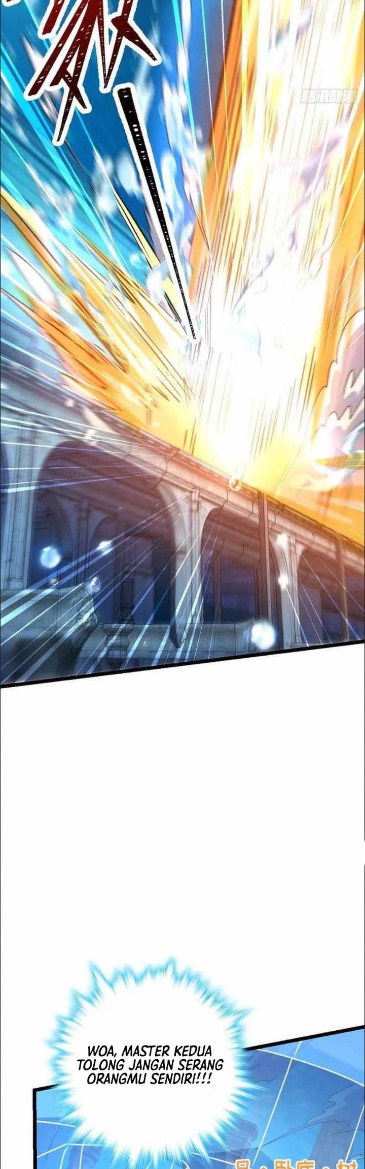 Spare Me Great Lord Chapter 311 Halaman 7