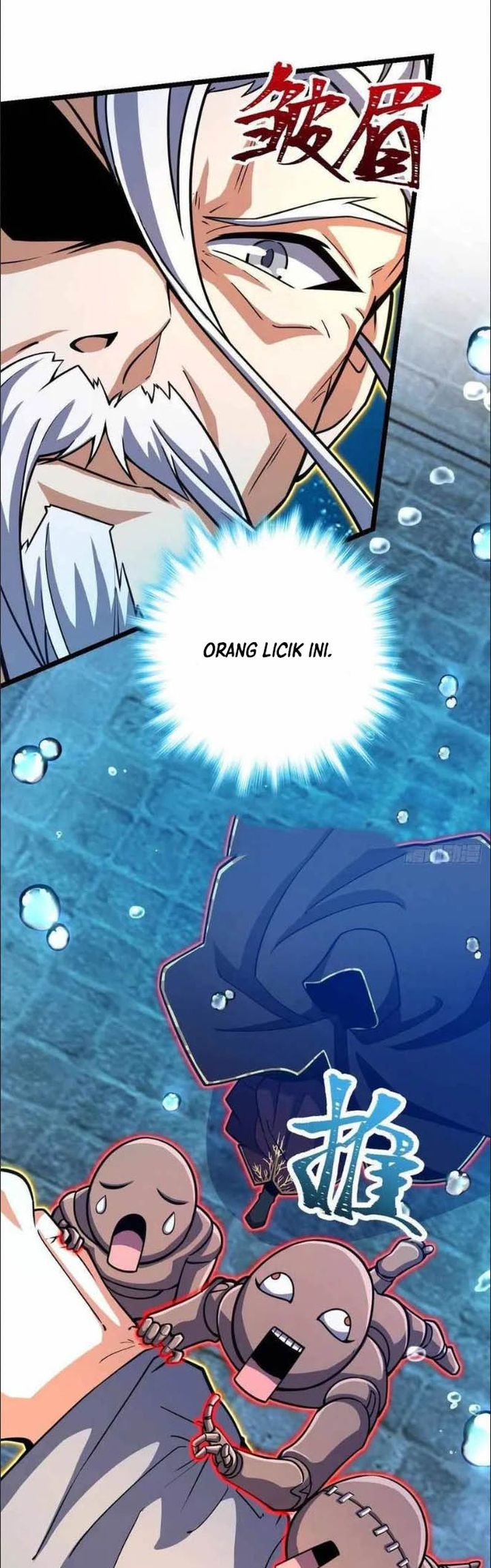 Spare Me Great Lord Chapter 311 Halaman 9