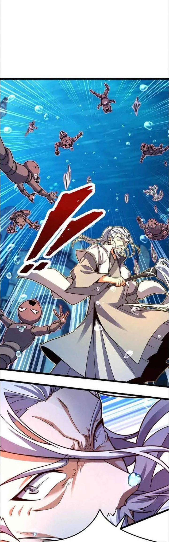 Spare Me Great Lord Chapter 311 Halaman 12