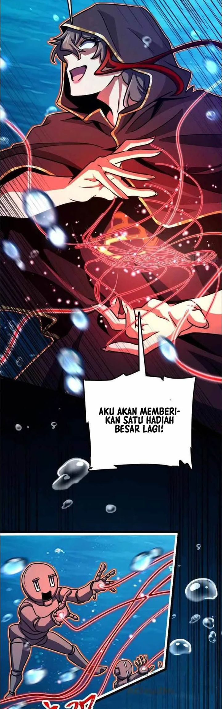 Spare Me Great Lord Chapter 311 Halaman 33