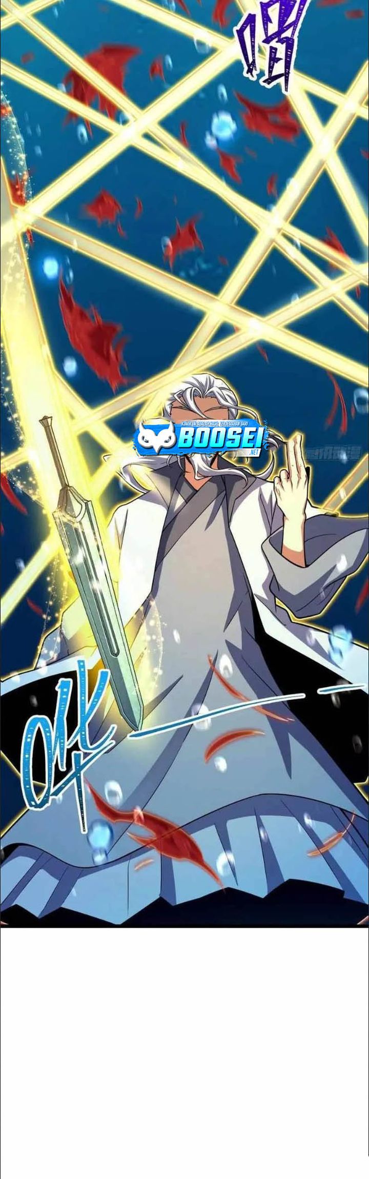 Spare Me Great Lord Chapter 311 Halaman 40