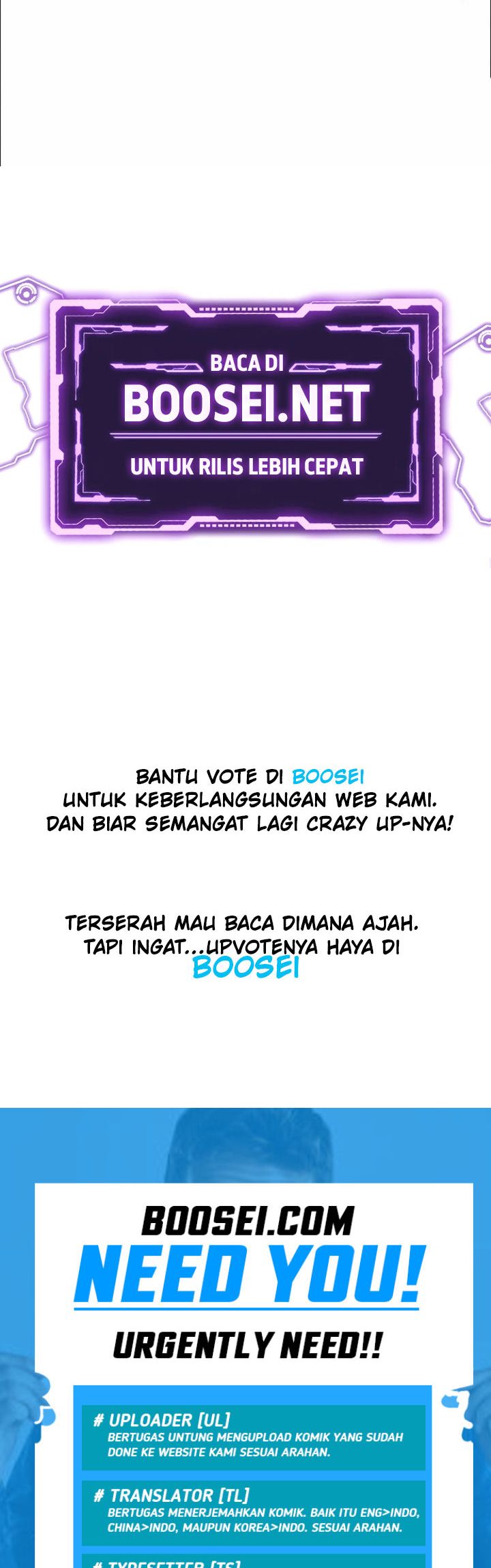 Spare Me Great Lord Chapter 311 Halaman 48