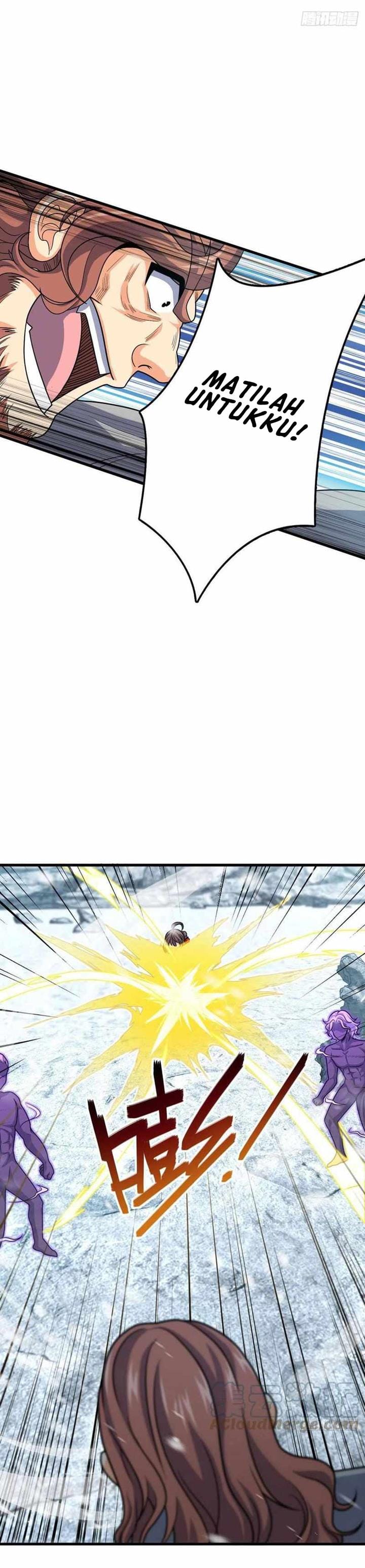 Spare Me Great Lord Chapter 320 Halaman 10