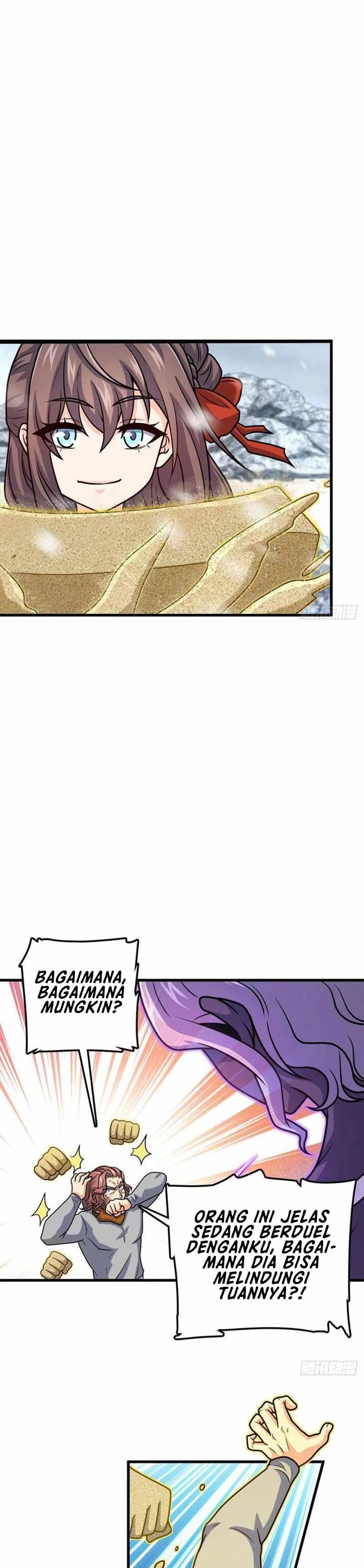 Spare Me Great Lord Chapter 320 Halaman 11