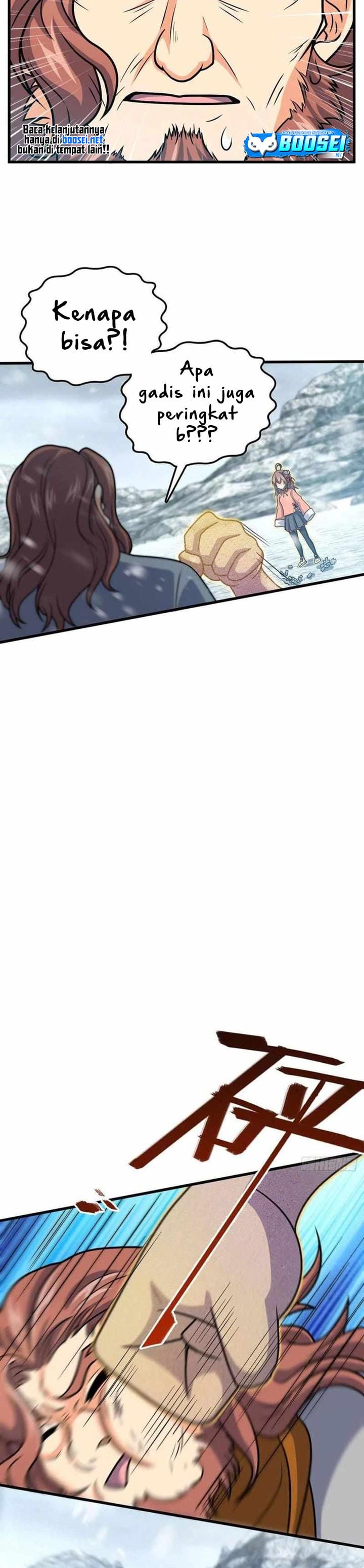 Spare Me Great Lord Chapter 320 Halaman 14