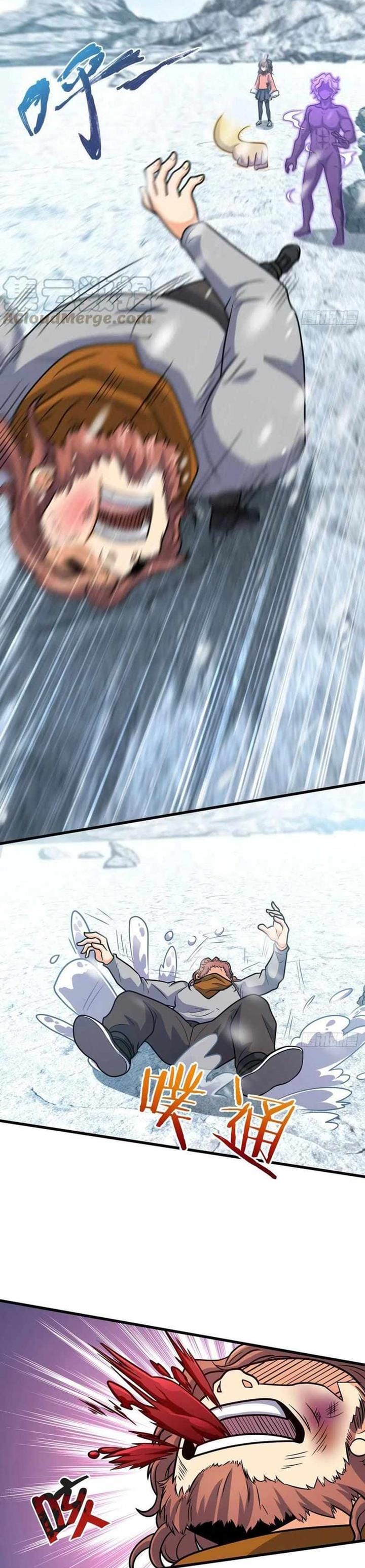 Spare Me Great Lord Chapter 320 Halaman 15