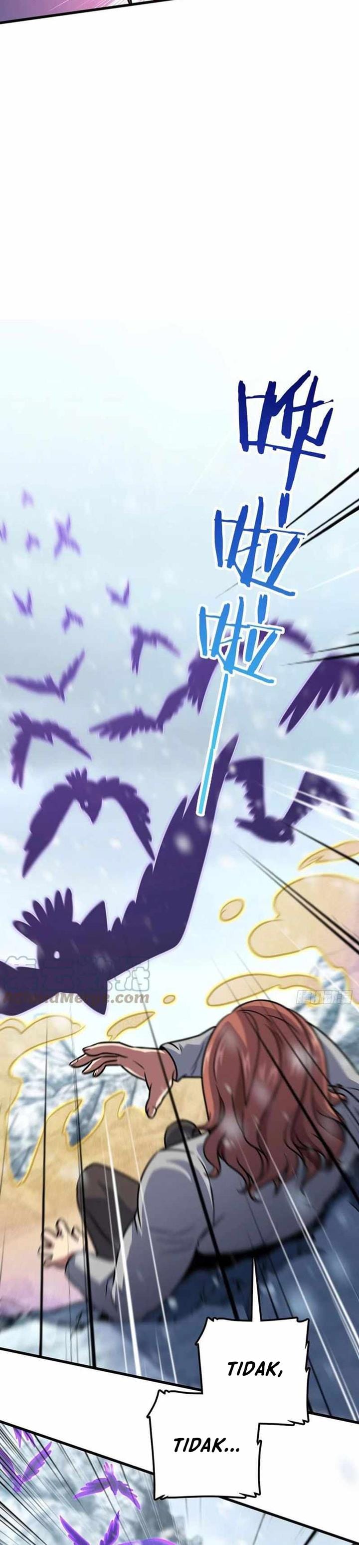 Spare Me Great Lord Chapter 320 Halaman 16