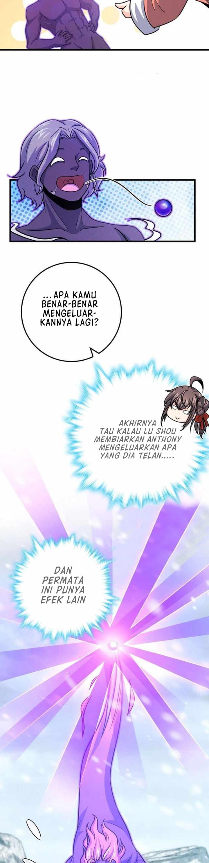 Spare Me Great Lord Chapter 320 Halaman 22