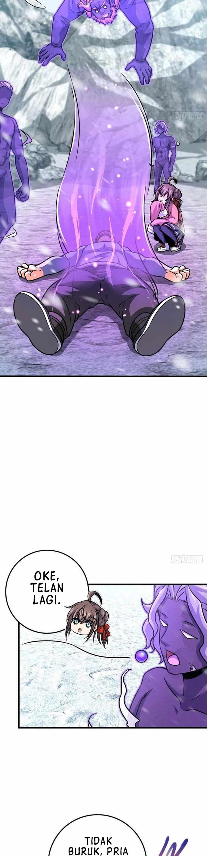 Spare Me Great Lord Chapter 320 Halaman 23