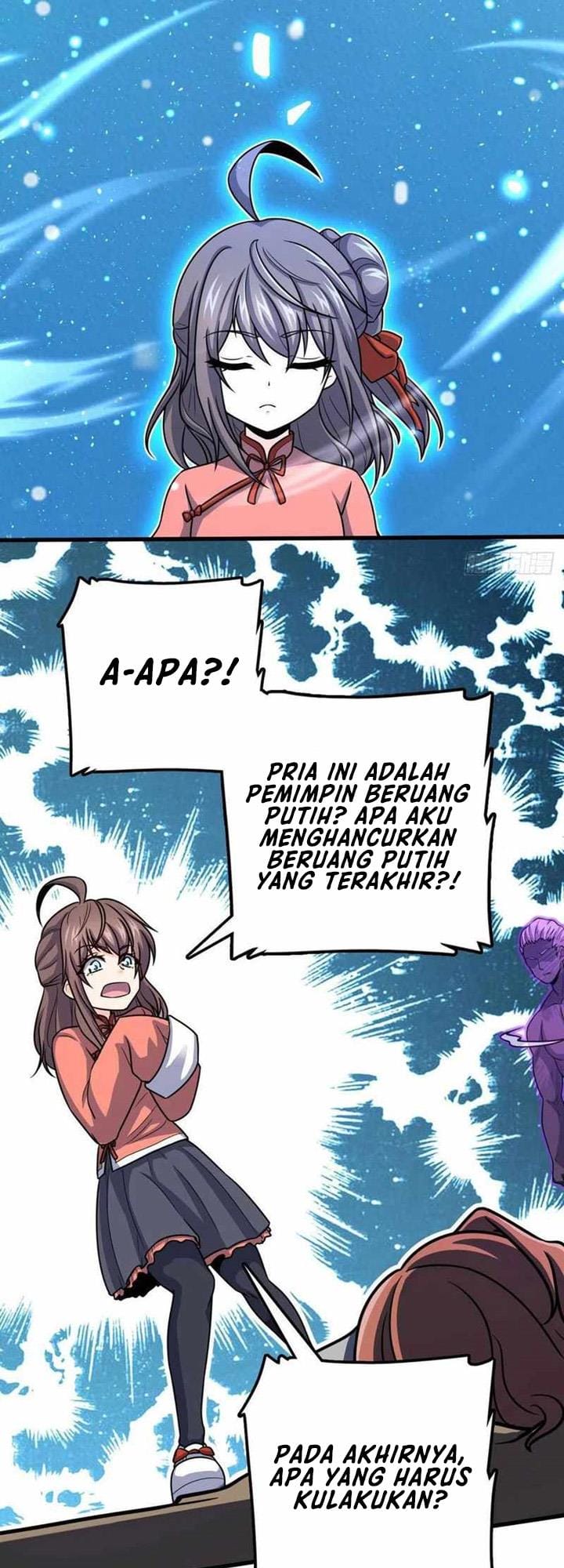 Spare Me Great Lord Chapter 320 Halaman 26