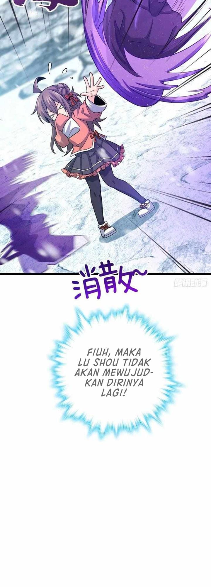 Spare Me Great Lord Chapter 320 Halaman 33