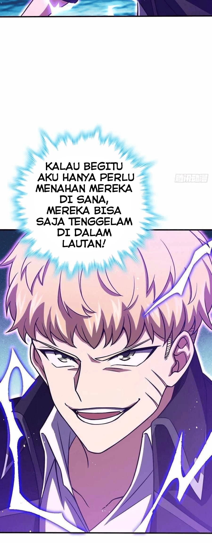 Spare Me Great Lord Chapter 337 Halaman 6