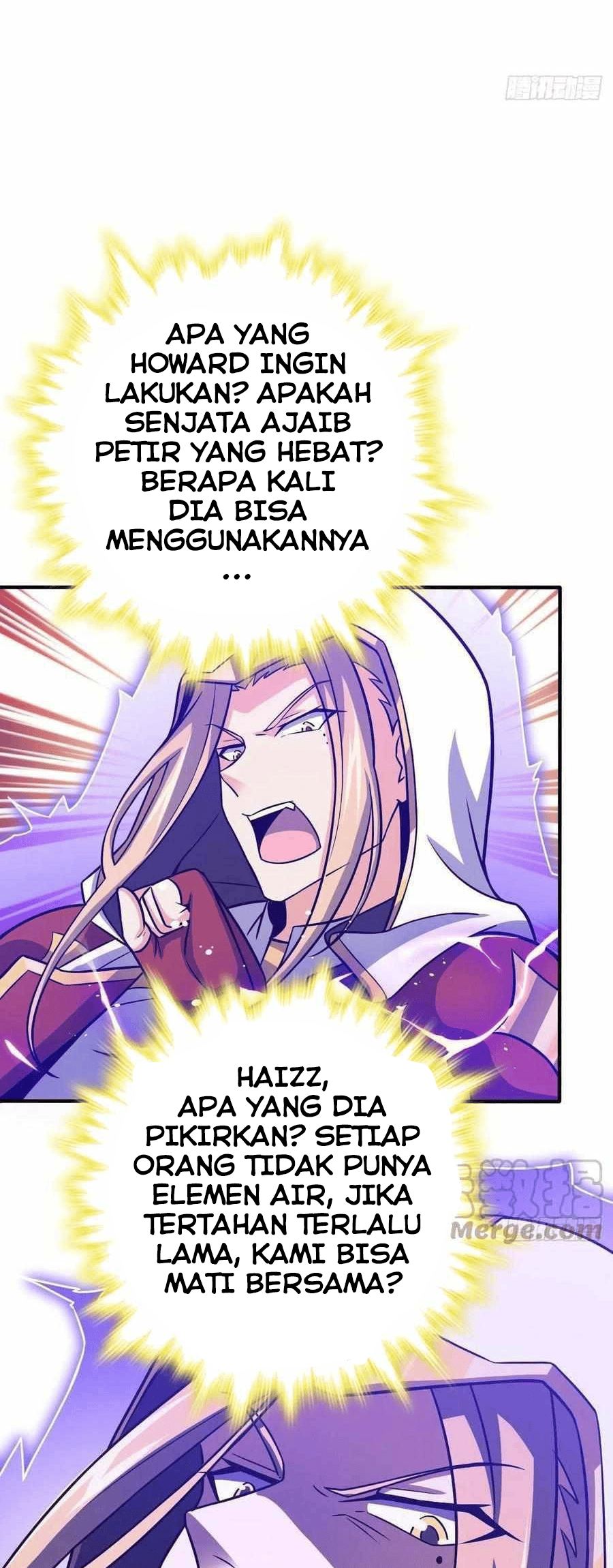 Spare Me Great Lord Chapter 337 Halaman 7
