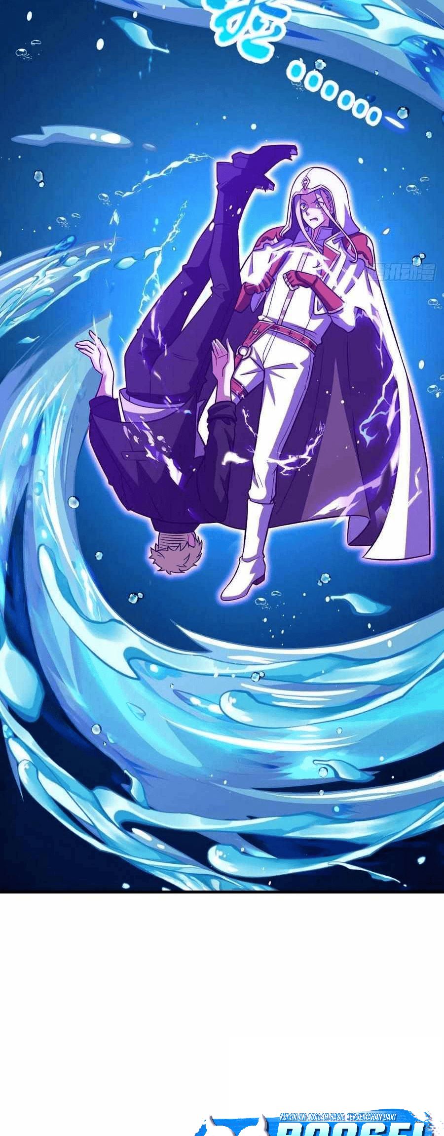 Spare Me Great Lord Chapter 337 Halaman 9