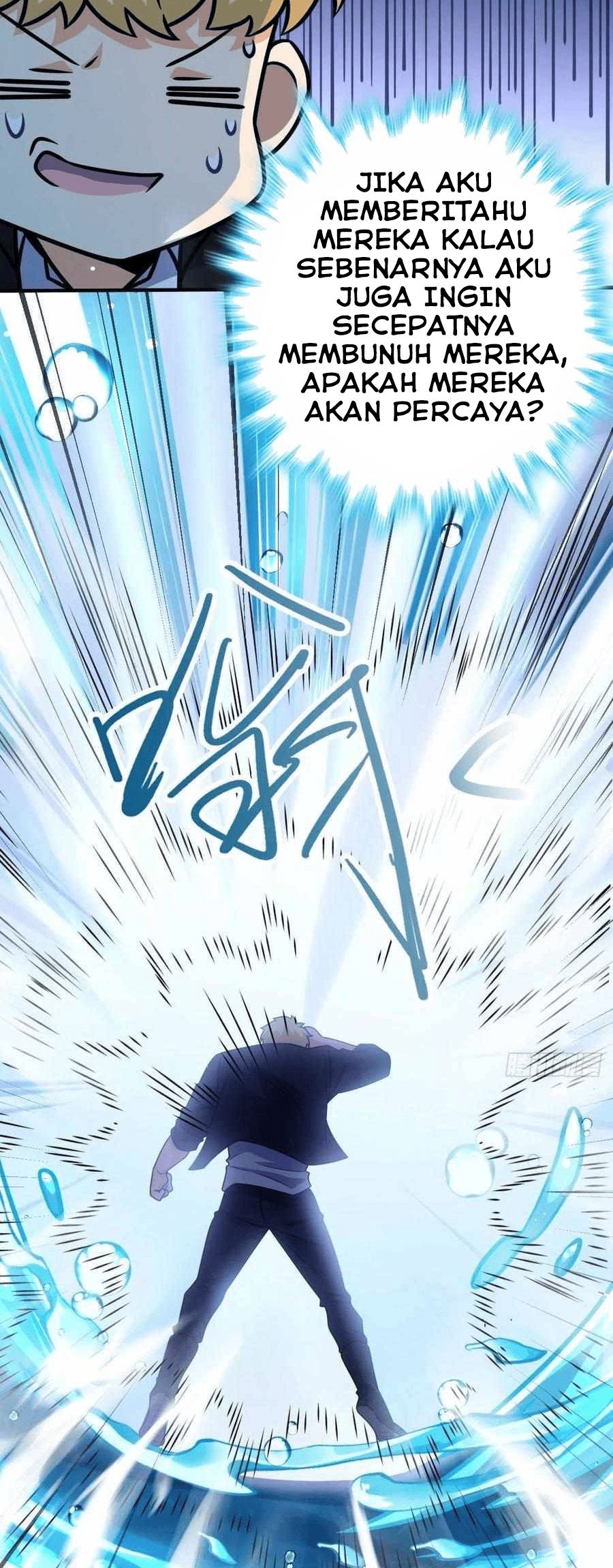 Spare Me Great Lord Chapter 337 Halaman 29