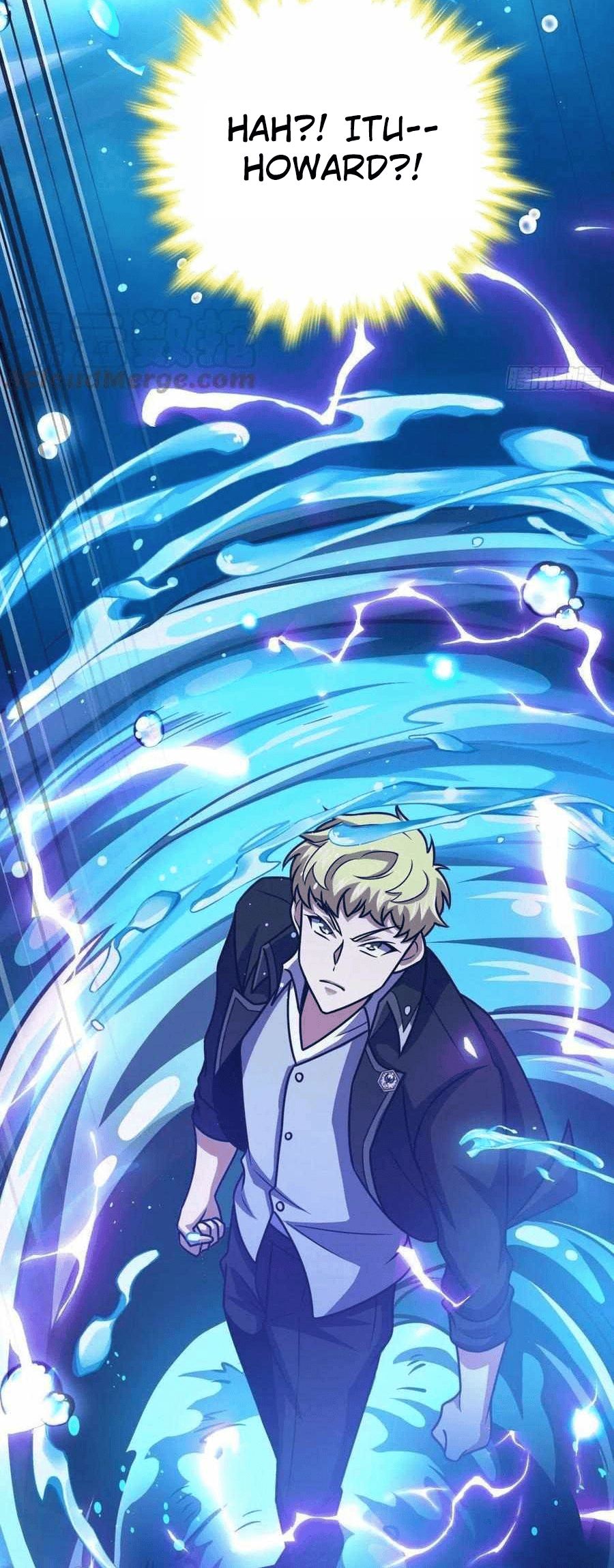 Spare Me Great Lord Chapter 337 Halaman 37
