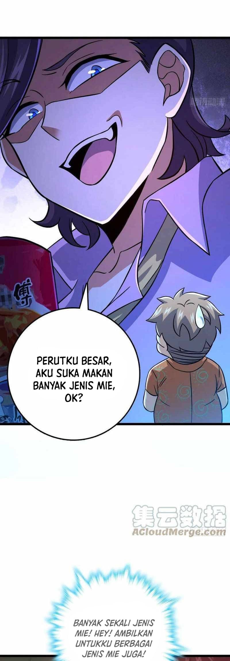 Spare Me Great Lord Chapter 342 Halaman 5