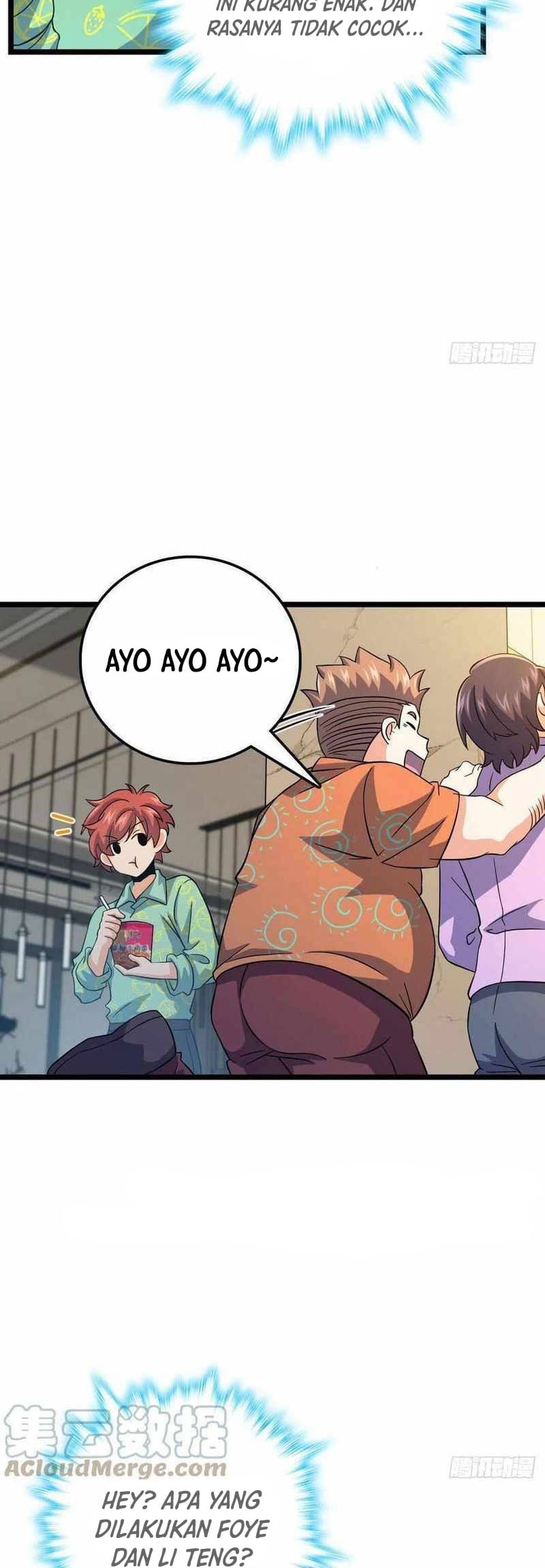 Spare Me Great Lord Chapter 342 Halaman 7