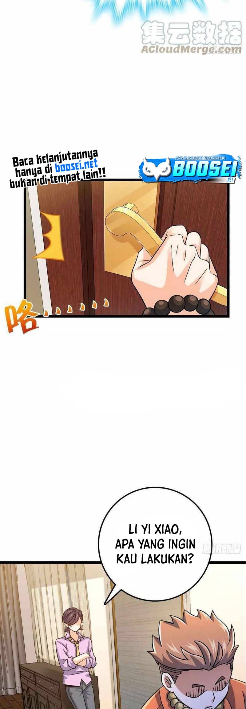 Spare Me Great Lord Chapter 342 Halaman 10