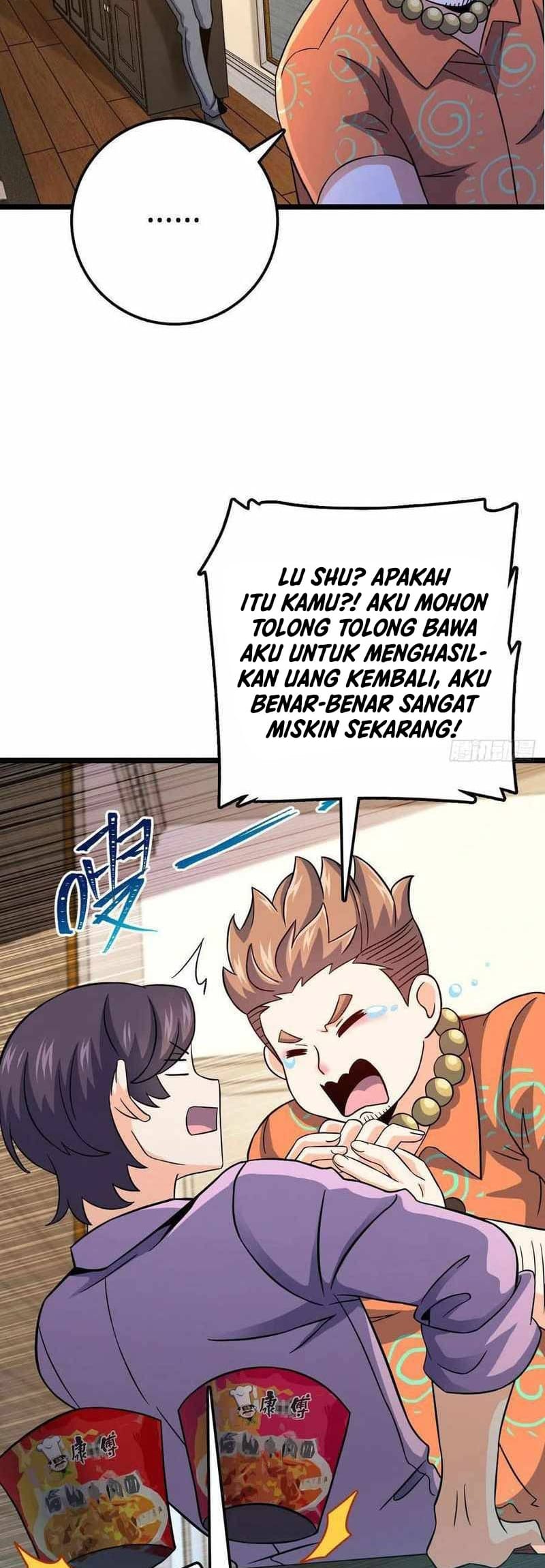 Spare Me Great Lord Chapter 342 Halaman 11