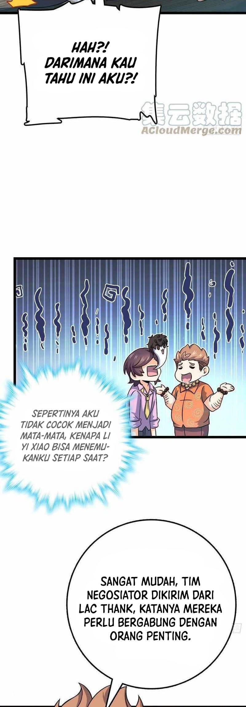 Spare Me Great Lord Chapter 342 Halaman 12