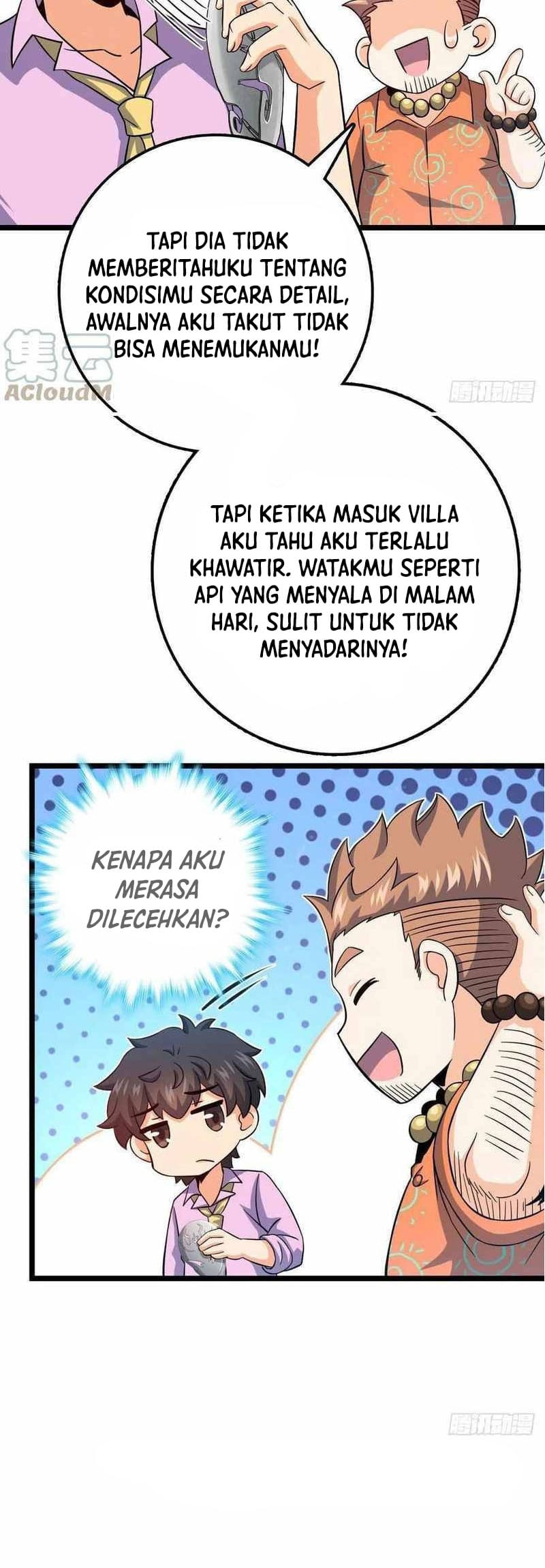 Spare Me Great Lord Chapter 342 Halaman 14
