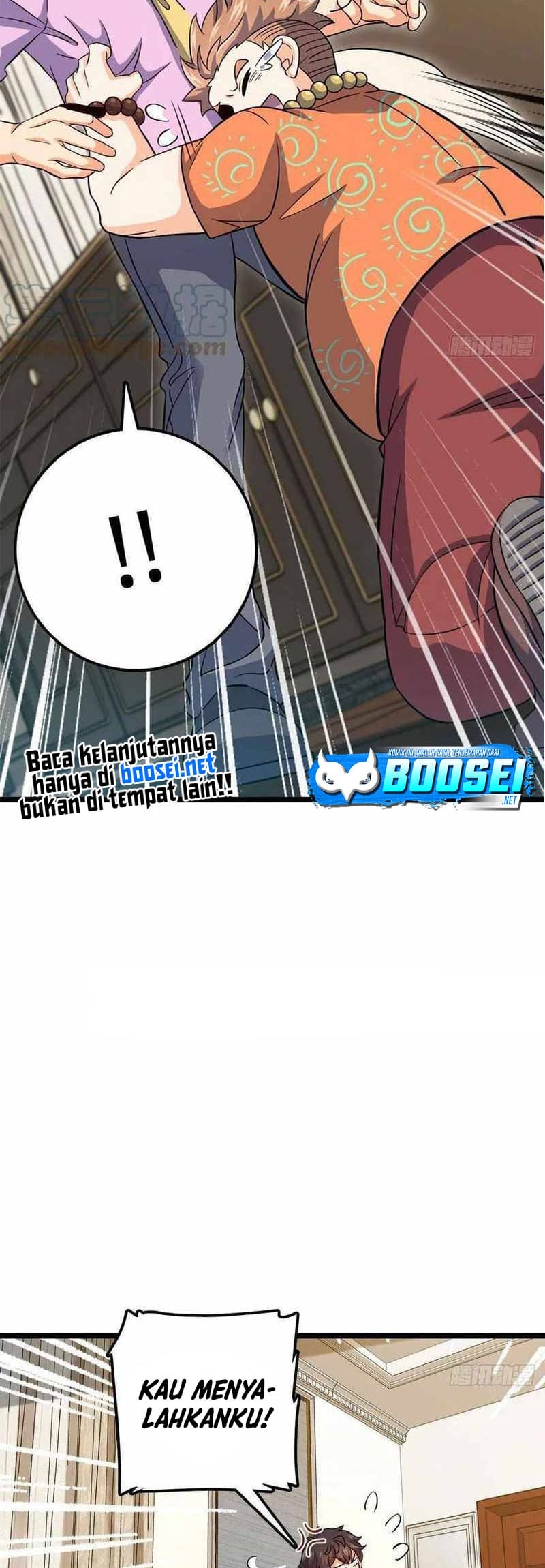 Spare Me Great Lord Chapter 342 Halaman 16
