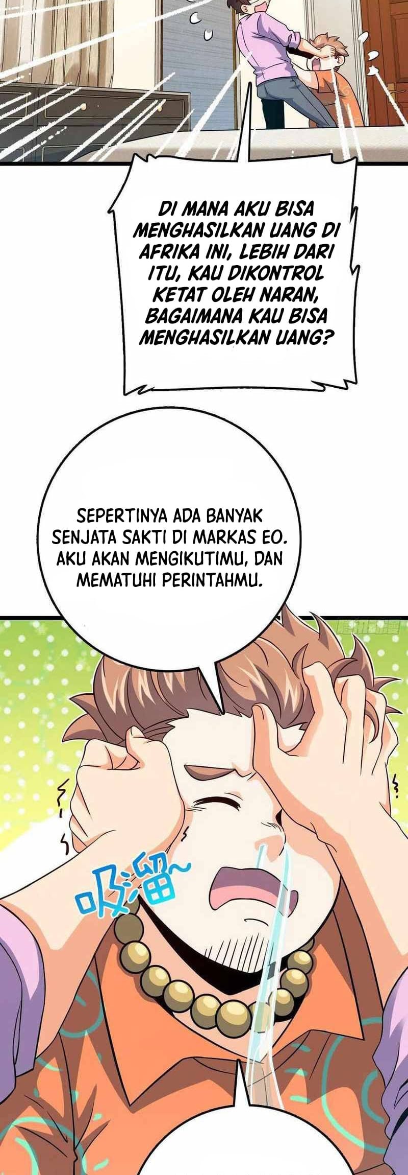 Spare Me Great Lord Chapter 342 Halaman 17