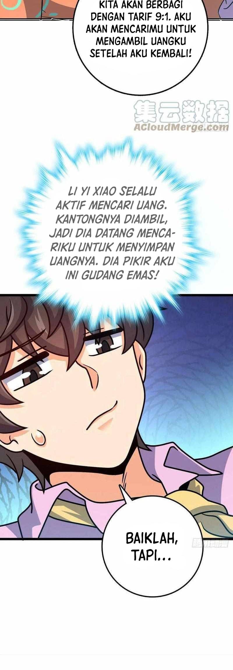 Spare Me Great Lord Chapter 342 Halaman 18