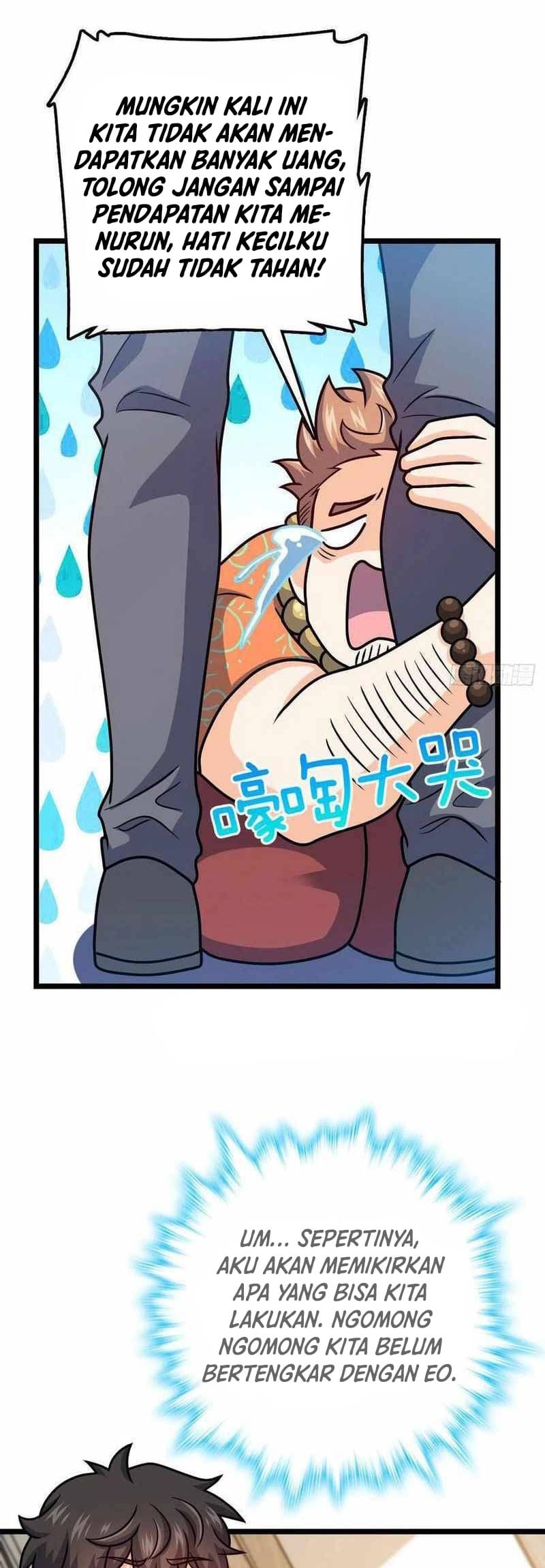 Spare Me Great Lord Chapter 342 Halaman 19