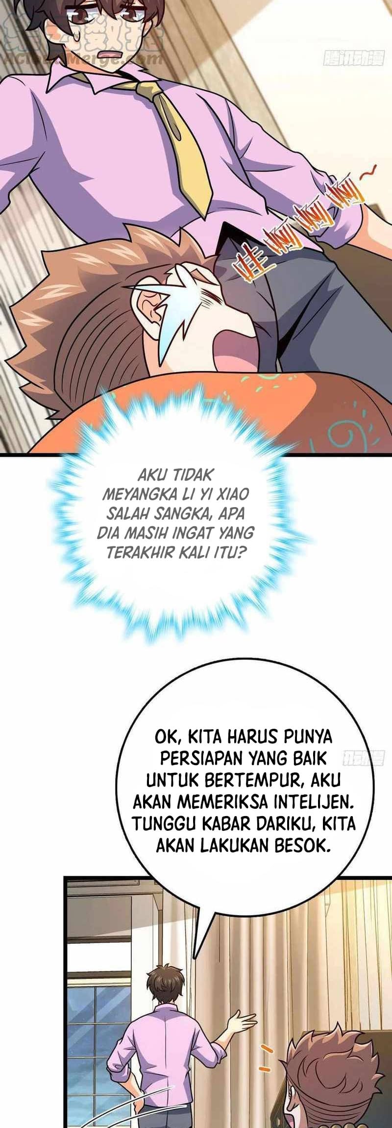 Spare Me Great Lord Chapter 342 Halaman 20