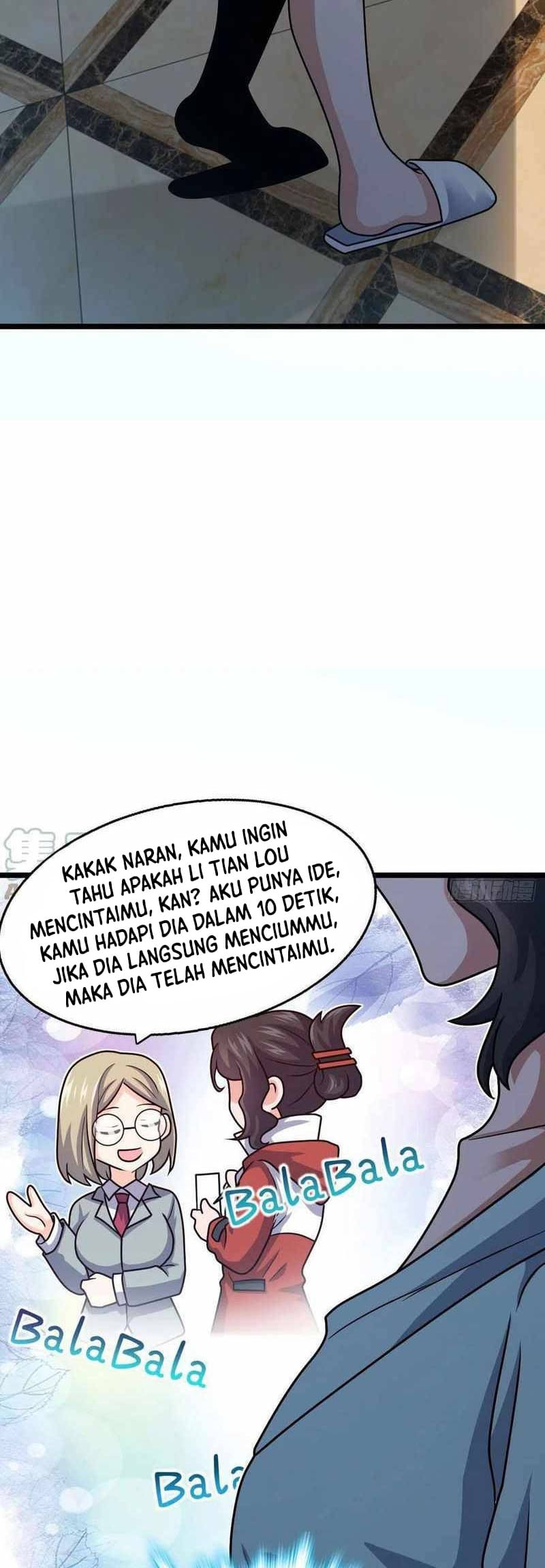 Spare Me Great Lord Chapter 342 Halaman 25