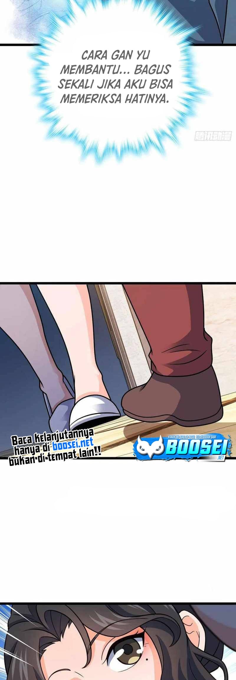 Spare Me Great Lord Chapter 342 Halaman 26